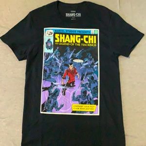 Marvel Studios: Shang - Chi and the Legend of the Ten Rings